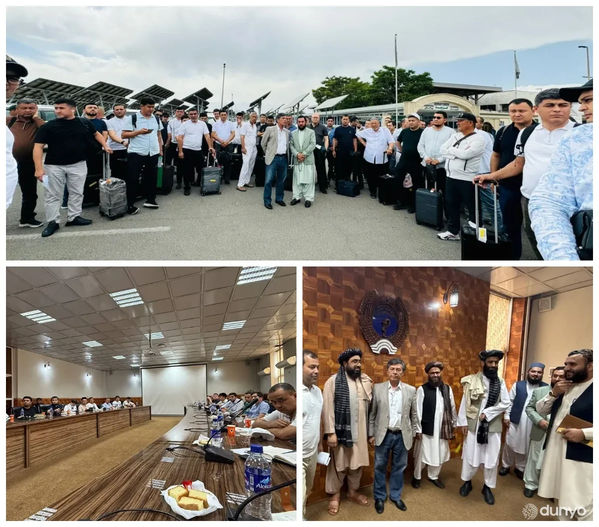 Ўзбекистон ишбилармон доиралари вакилларидан иборат делегациянинг Афғонистонга бизнес-миссияси ташкил этилди