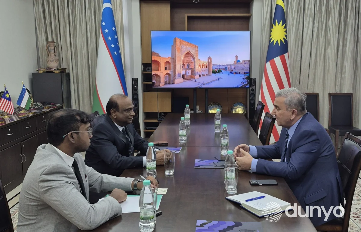 Ўзбекистон фуқароларини Малайзияда вақтинча иш билан таъминлаш истиқболлари муҳокама қилинмоқда