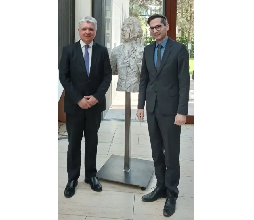 Ўзбекистон ва Германия ҳудудлараро ҳамкорликни кенгайтирмоқда