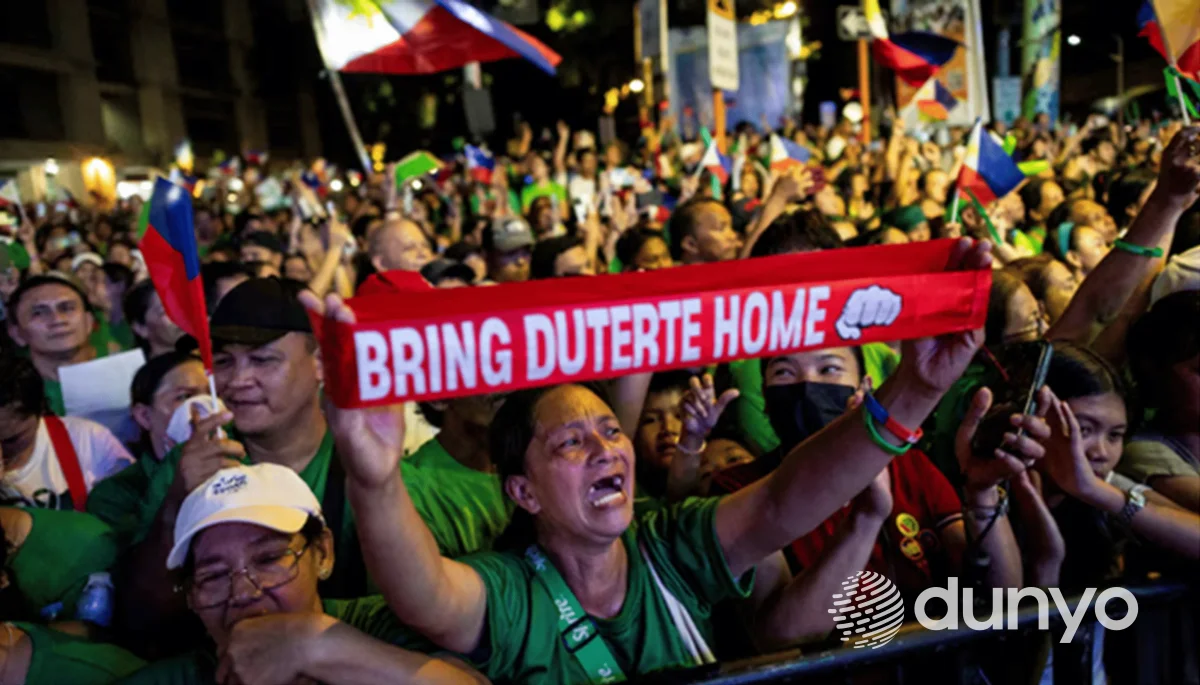 Судебное дело против бывшего Президента Филиппин не мешает его победе на выборах мэра города Давао