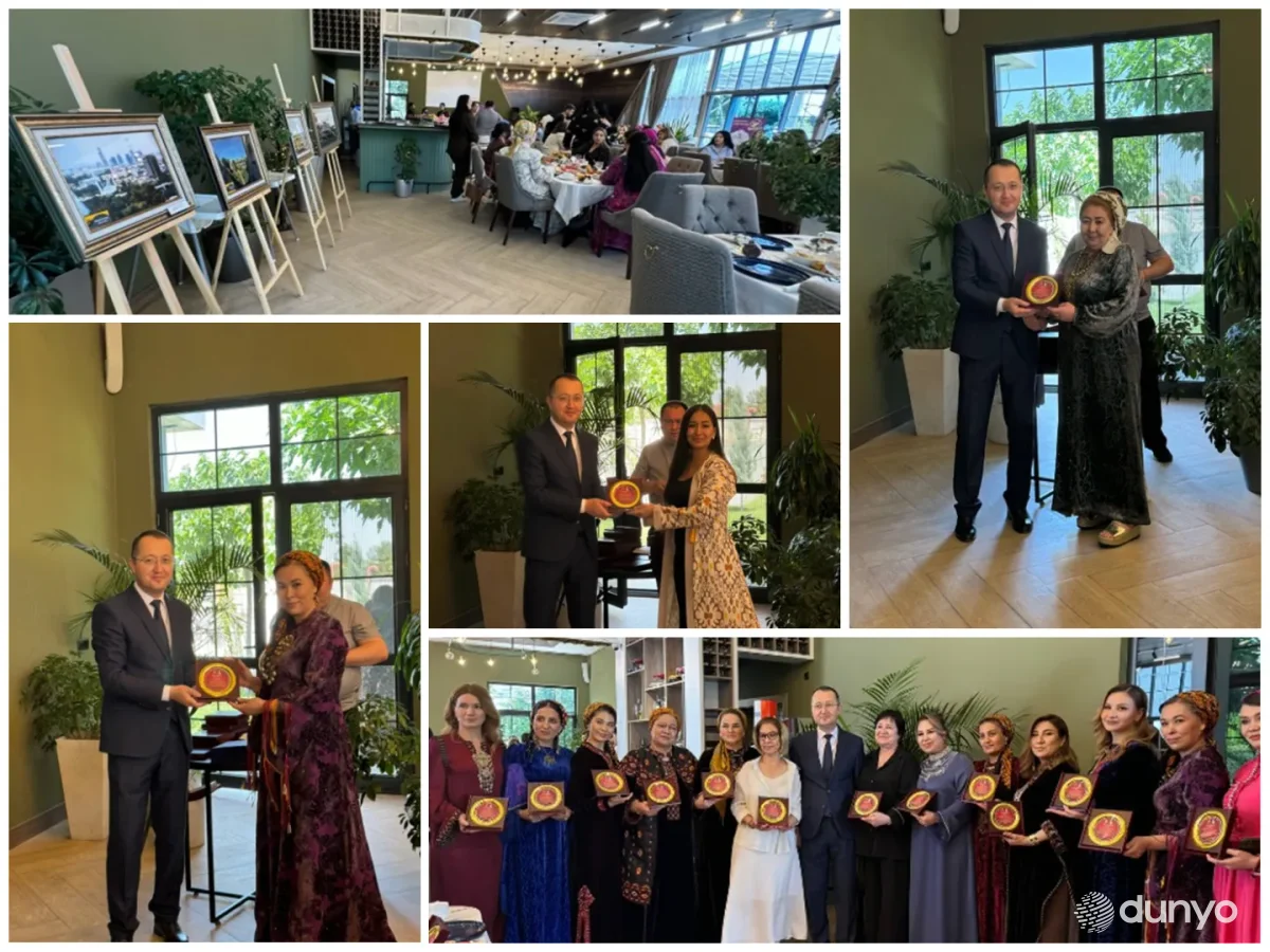 Предпринимательницы Туркменистана ознакомились с экспортным и инвестиционным потенциалом Узбекистана