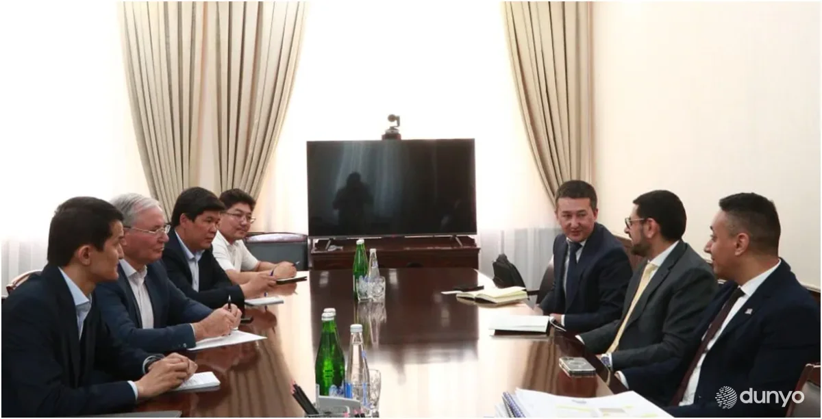 Миср компаниялари Қорақалпоғистонда экологик лойиҳаларга инвестиция киритиш имкониятларини ўрганмоқда