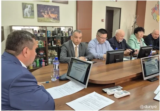 Россиянинг Олтой Республикаси билан чорвачилик соҳасидаги ҳамкорлик кенгайтирилади