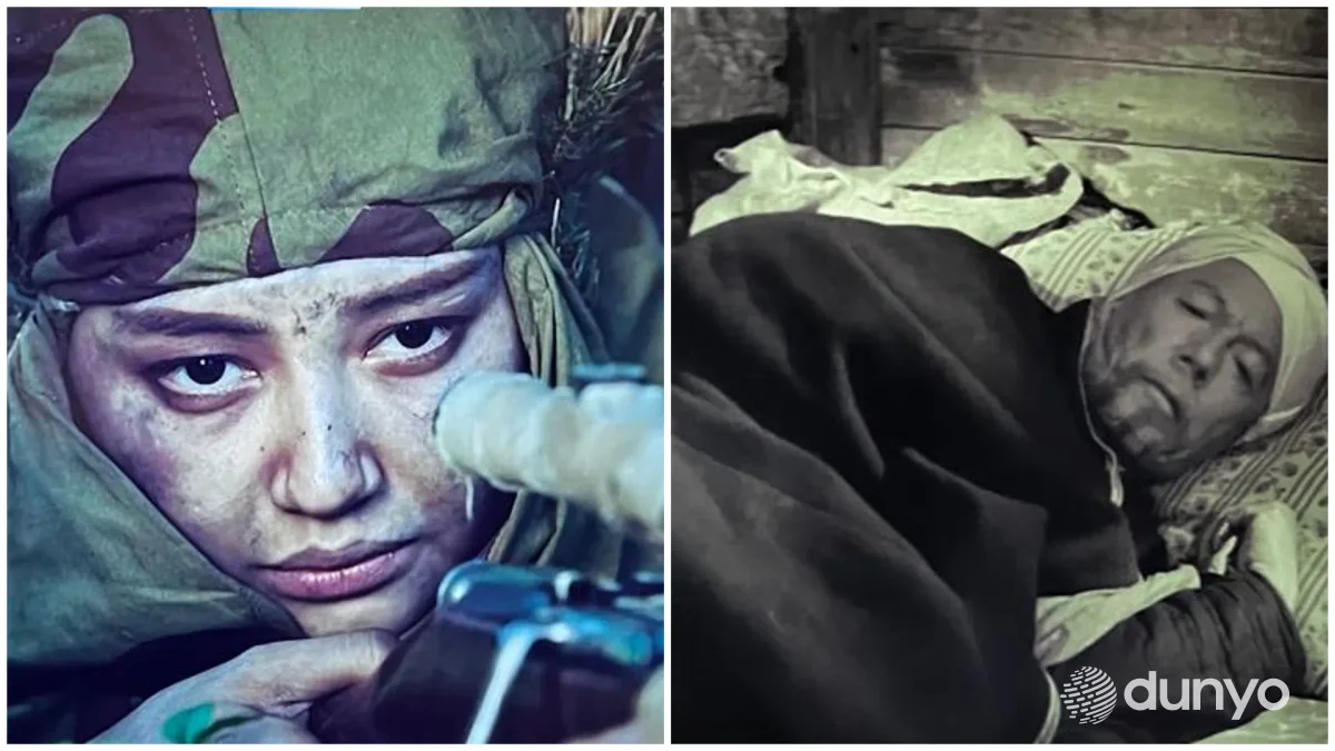 "Sankt-Peterburg" telekanalida O'zbekiston xalqining Ikkinchi jahon urushi davridagi qahramonliklari haqidagi filmlar namoyish etildi