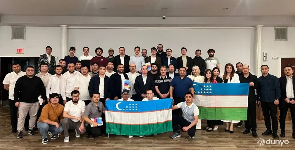 Intellectual game "Zakovat" unites Uzbek diaspora in the USA