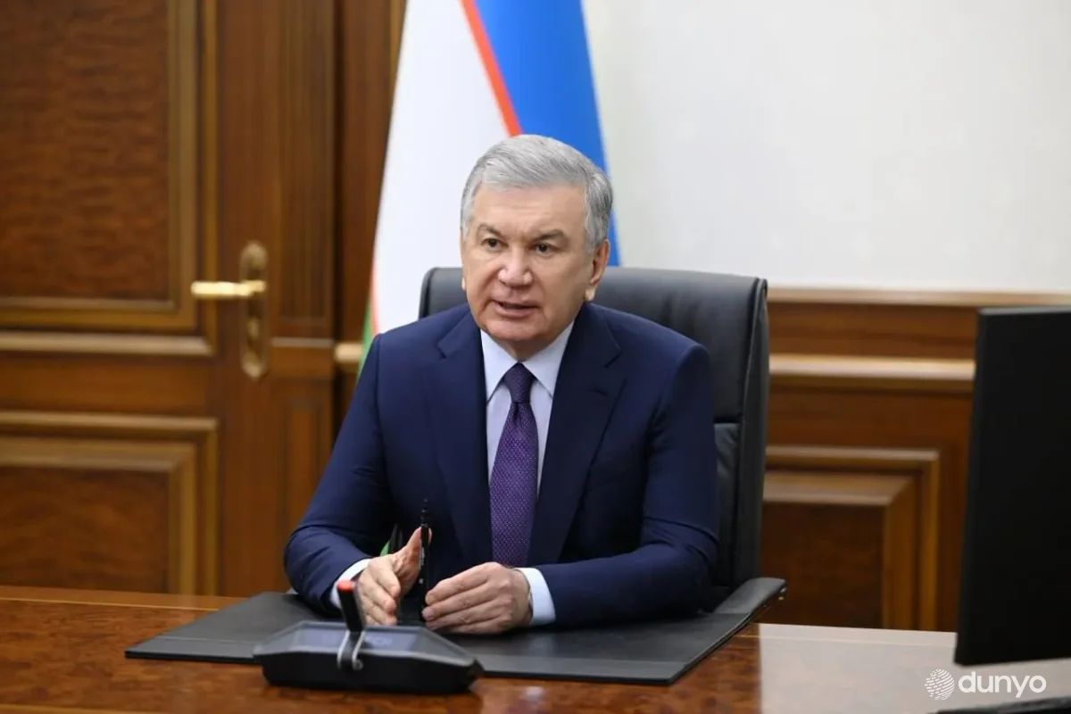 Президенту Узбекистана доложено о ходе вступления во Всемирную торговую организацию