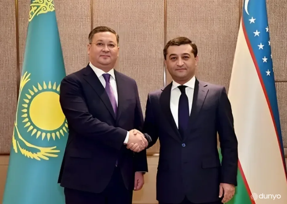 Главы МИД Узбекистана и Казахстана в телефонном разговоре обсудили пути дальнейшего укрепления стратегического партнерства и союзнических отношений