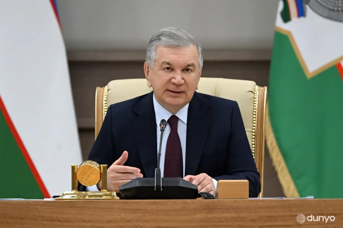 O'zbekiston Prezidenti: Yangi O'zbekistonni barpo etish yo'lida sog'lom, bilimli, teran fikrli, vatanparvar yoshlarni tarbiyalash uchun barcha sharoitlarni yaratishimiz shart va zarur