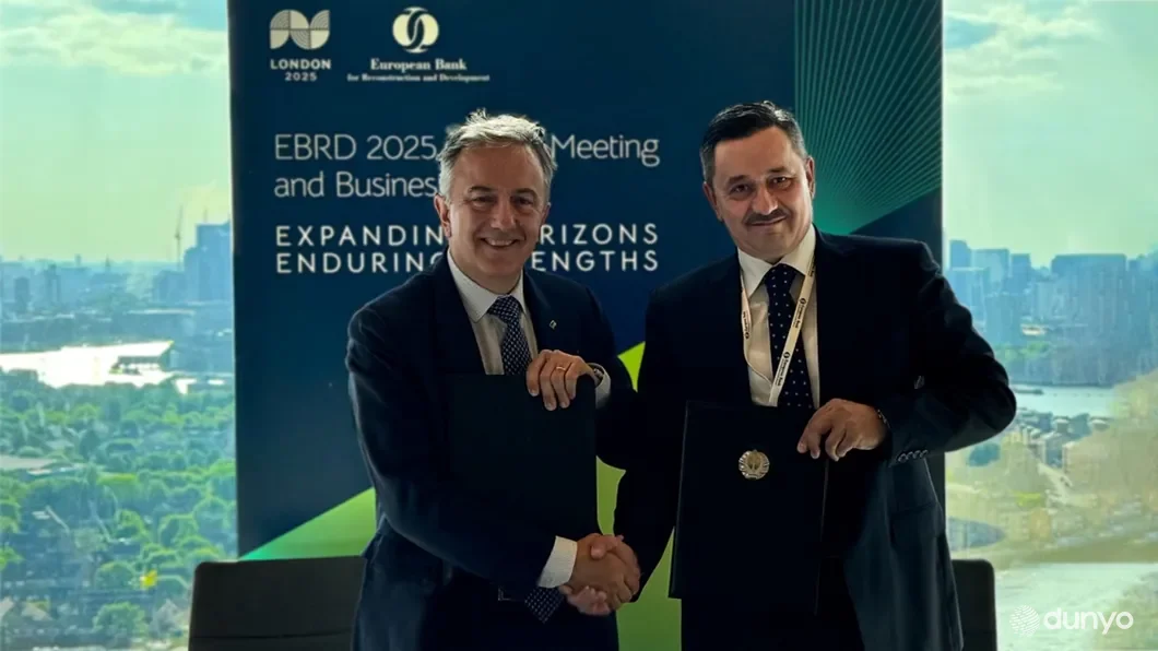 "O'zsanoatqurilishbank" yoshlar biznesini qo'llab-quvvatlash uchun YTTBdan 25 million dollar jalb qiladi