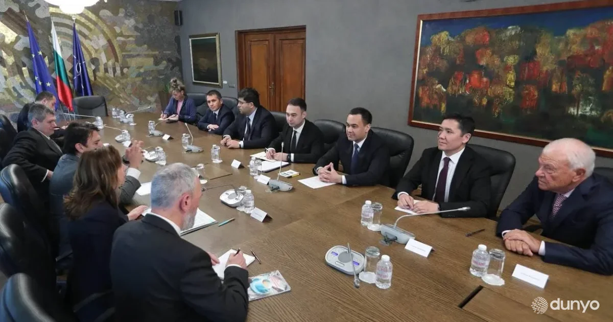 Узбекистан и Болгария налаживают постоянный диалог по трудовой миграции