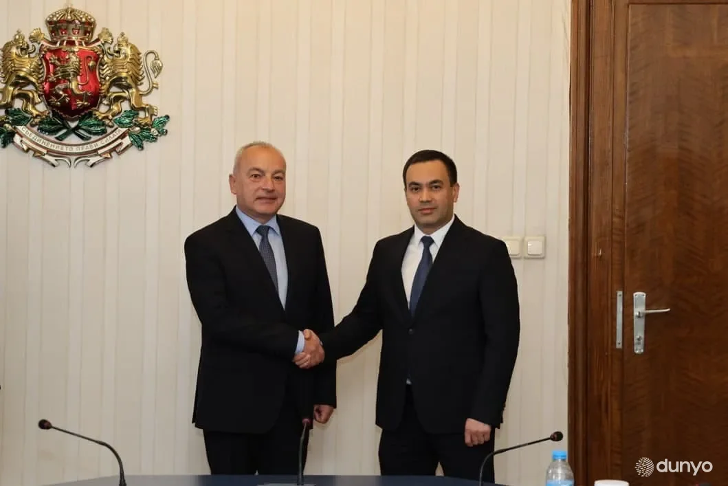 Ўзбекистон делегацияси Болгария Президенти Администрациясида бўлиб ўтган учрашувда олий даражадаги бўлажак ташриф масалаларини муҳокама қилди