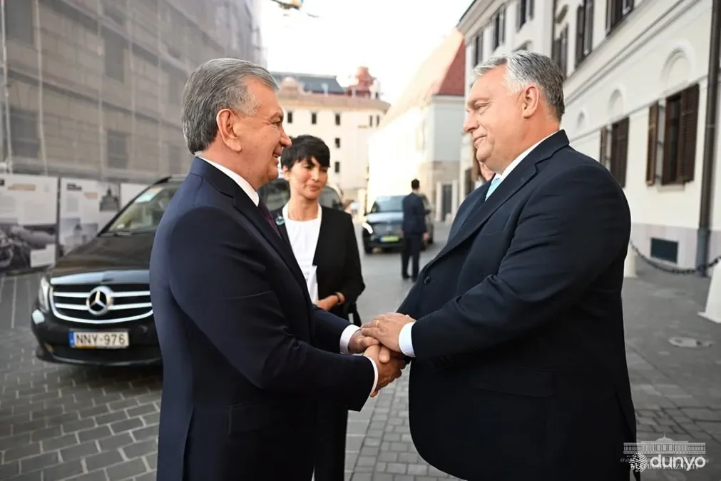 Узбекистан и Венгрия: стратегическое партнёрство нового времени