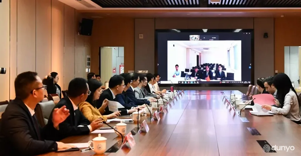 Хитой томони Ўзбекистонда Янги энергия транспорт воситаларини синовдан ўтказиш ва сертификатлаш инновацион ўқув марказини ташкил этмоқчи