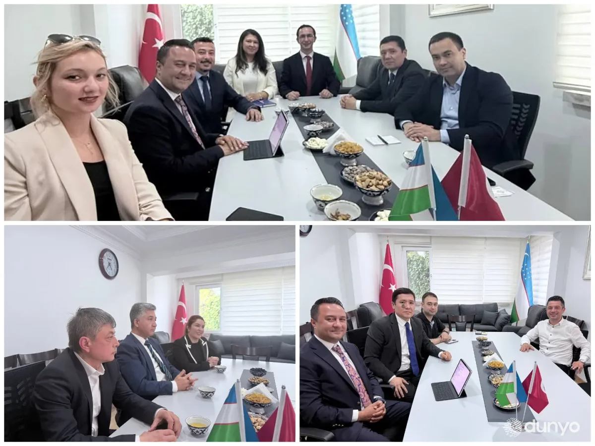 Истанбулда Ўзбекистон фуқароларининг ҳуқуқларини таъминлаш ва ишга жойлаштириш истиқболлари муҳокама қилинди