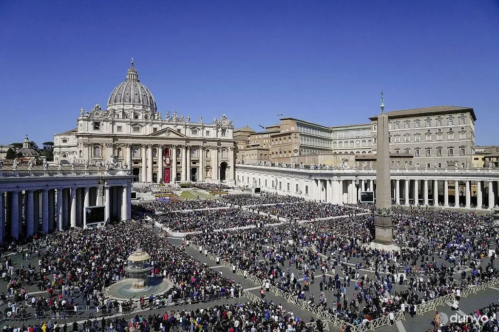 Делегация Узбекистана приняла участие в инаугурации Папы Римского Льва XIV