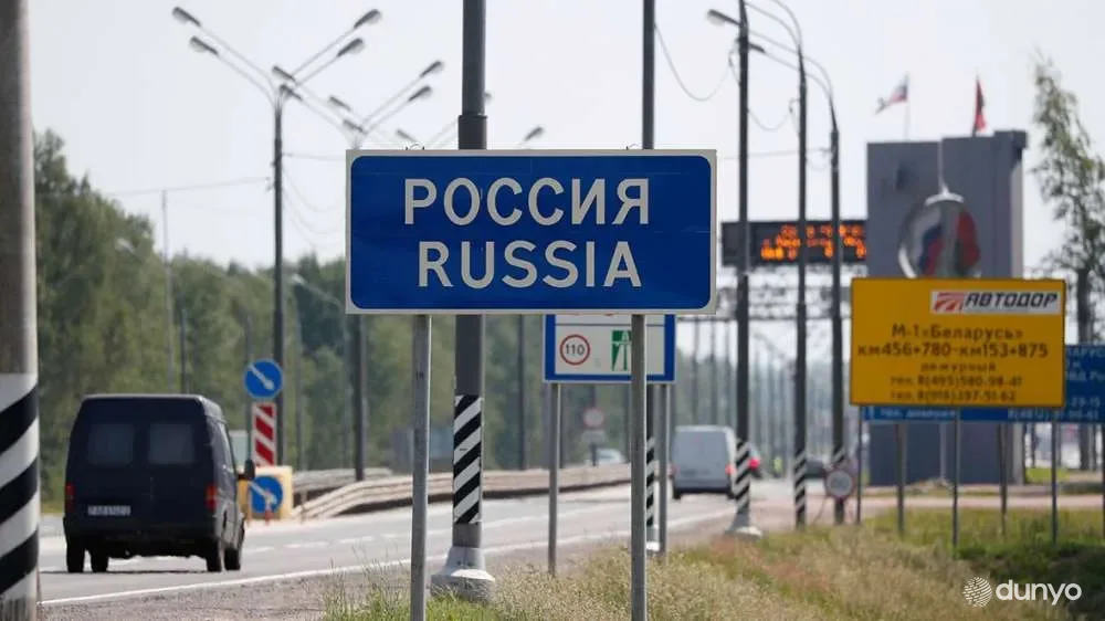 Вниманию граждан Узбекистана: С 30 июня 2025 года Россия вводит цифровой код для въезда в страну иностранцев