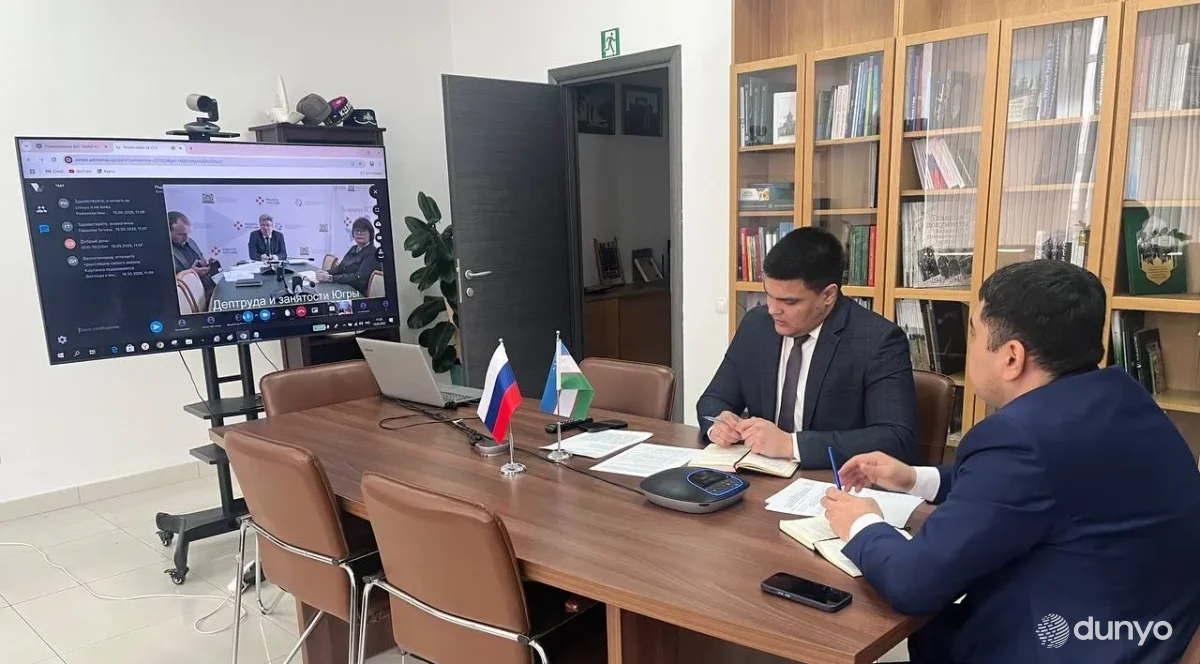 Россиянинг Ханти-Мансийск автоном округидаги йирик корхоналар Ўзбекистон фуқароларини иш билан таъминлашдан манфаатдор