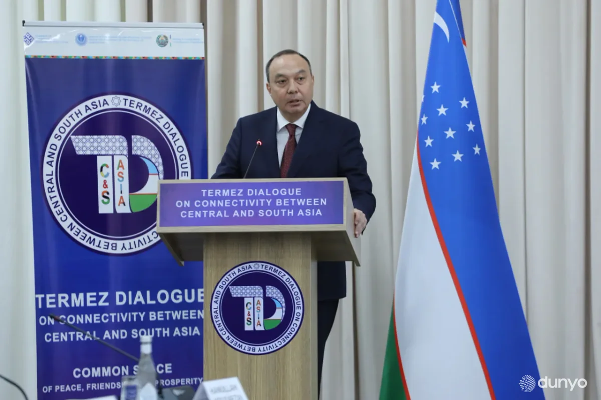 Элдор Арипов: Располагаясь на стыке Центральной Южной Азии, древний Термез испокон веков служил «узловой точкой» межрегиональной связанности