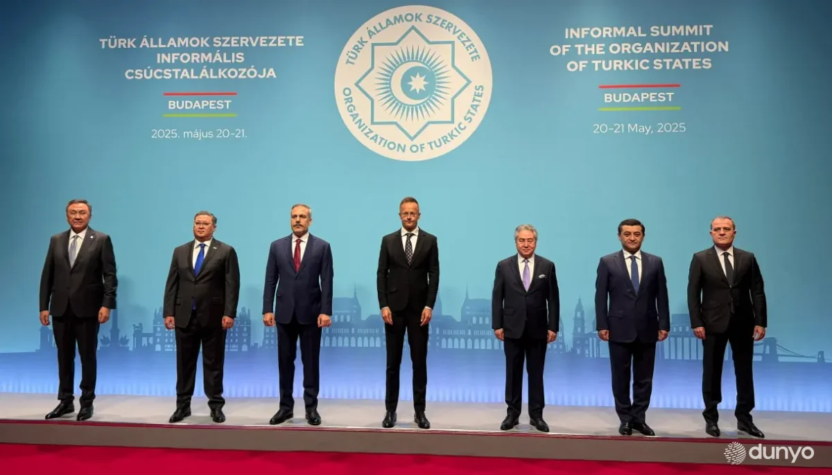 Minister of Foreign Affairs of Uzbekistan participates in the Meeting of the Council of Foreign Ministers of the OTS in Budapest