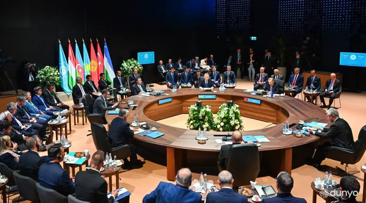 Президент Узбекистана отметил важность укрепления общих подходов и позиций государств ОТГ в решении актуальных международных проблем