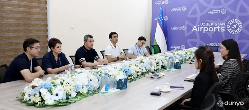 Тошкент ва Сингапур ўртасида тўғридан-тўғри авиақатновлар йўлга қўйилиши мумкин