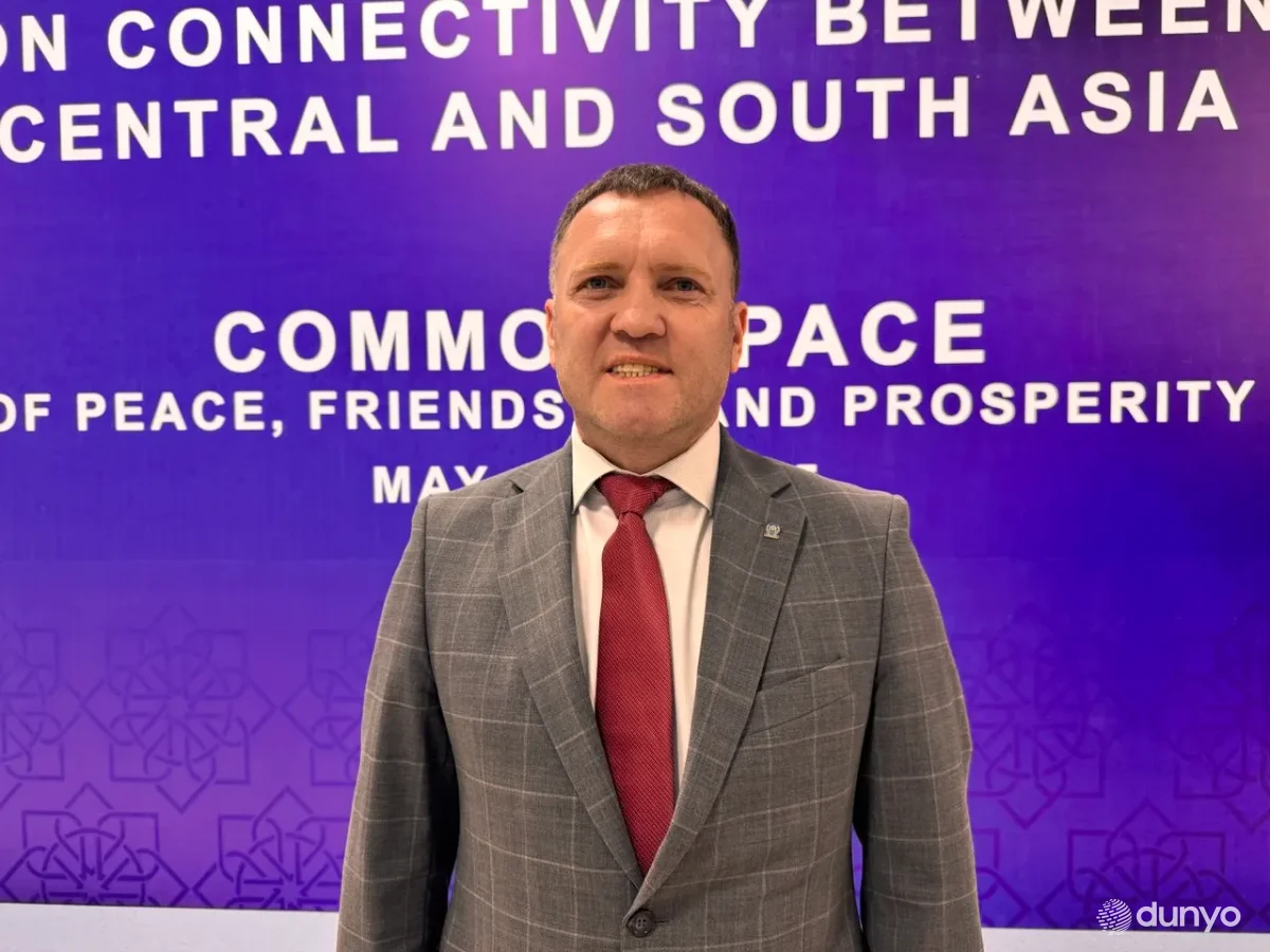 Думитру Липкану: Термезский диалог ознаменовал собой важный этап в укреплении роли Узбекистана как растущего центра содействия взаимосвязанности между Центральной и Южной Азией