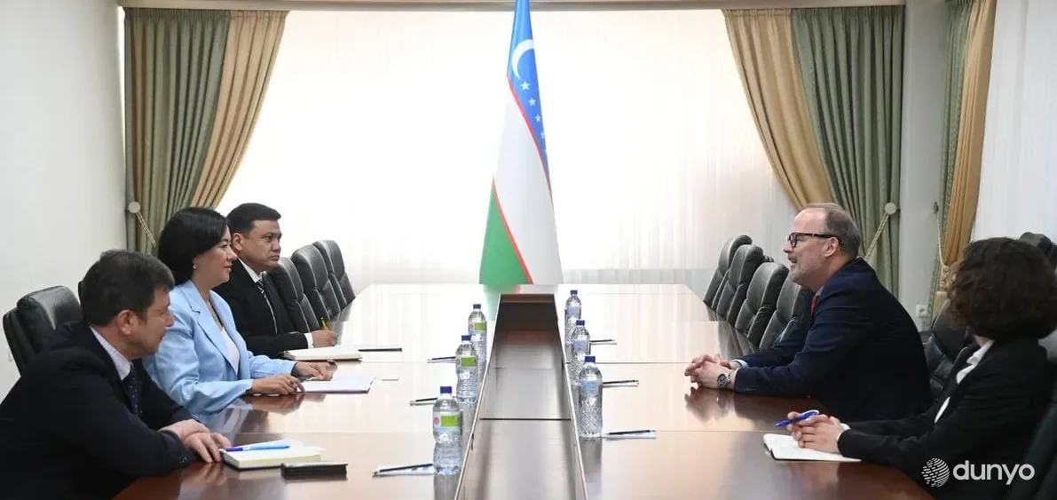 Советник главы МИД Узбекистана обсудила с послом Норвегии перспективы углубления двустороннего сотрудничества в ключевых областях