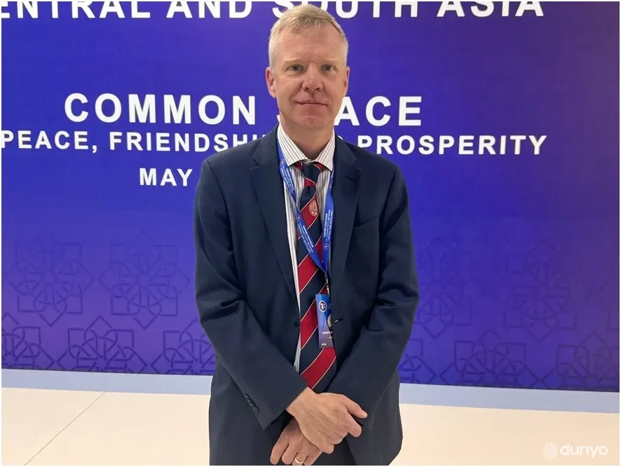 Сванте Корнелл: Открытие торгового коридора на юг имеет принципиальное значение для экономического развития и укрепления политической стабильности в Центральной Азии