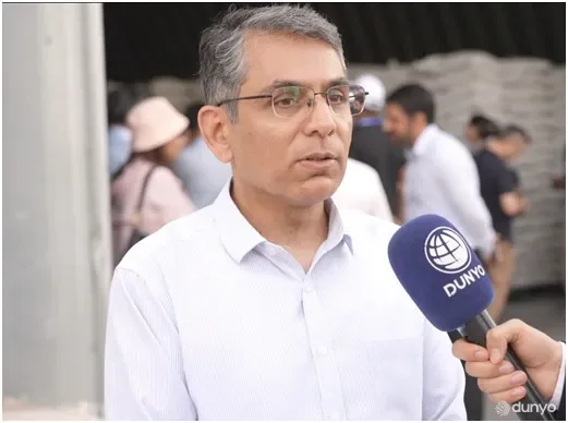 Ахмед Фарук: Партнёрство между Пакистаном и Узбекистаном имеет не только большие перспективы, но и является ключевым фактором региональной взаимосвязанности и интеграции