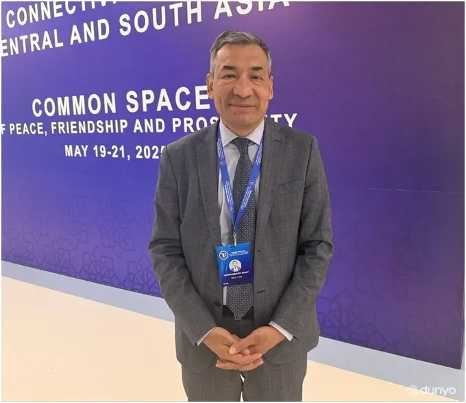 Санат Кушкумбаев: Термезский диалог открывает очень перспективный и продуктивный цикл встреч между экспертами, представителями деловых кругов и политиками Южной и Центральной Азии