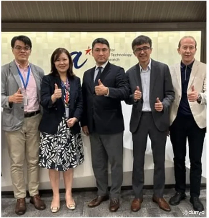 Ўзбекистон ва Сингапур яримўтказгичлар саноатини ривожлантириш соҳасида ҳамкорлик қилади