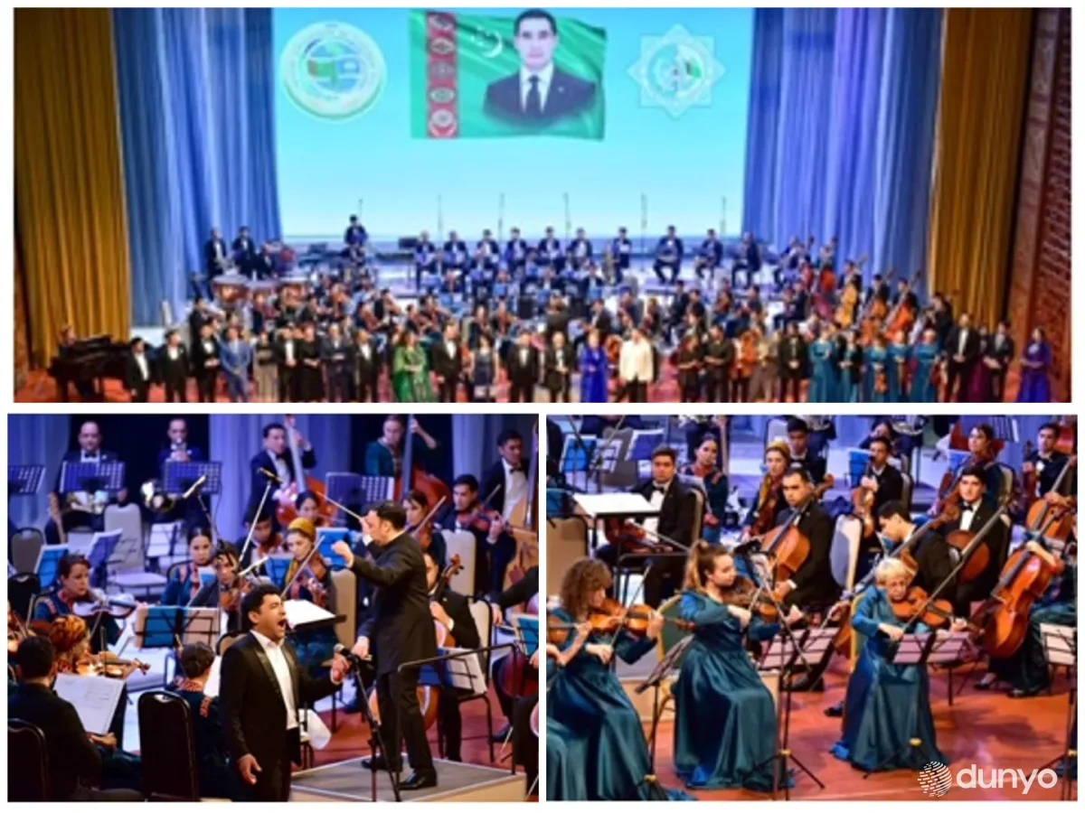 Ўзбекистон опера хонандаларининг юксак ижро маҳорати Ашхободда бўлиб ўтган "Жаҳон мусиқаси" халқаро фестивалида эътироф этилди