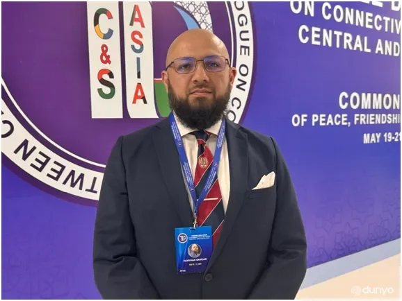 Сангар Пайкхар: Как регион, объединённый общей историей, ценностями и культурным наследием, мы должны стремиться к совместным действиям, направленным на общее благо