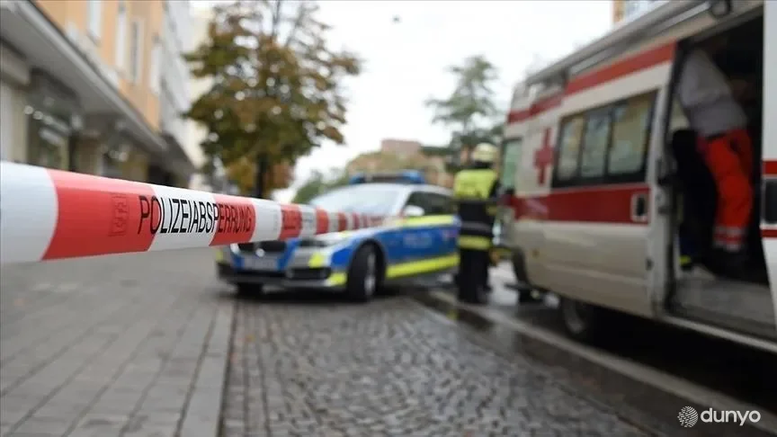 17 человек пострадали при атаке с ножом на вокзале Гамбурга