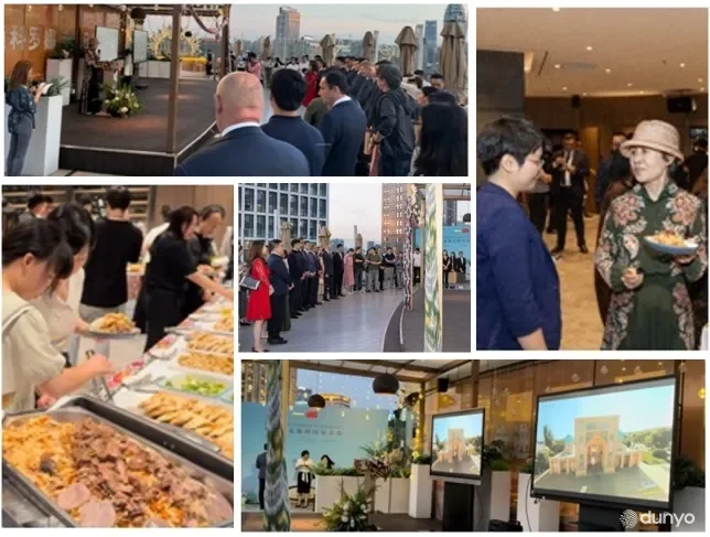 Shanxay shahrida O'zbekiston turizmi, madaniyati va milliy taomlari taqdimoti bo'lib o'tdi