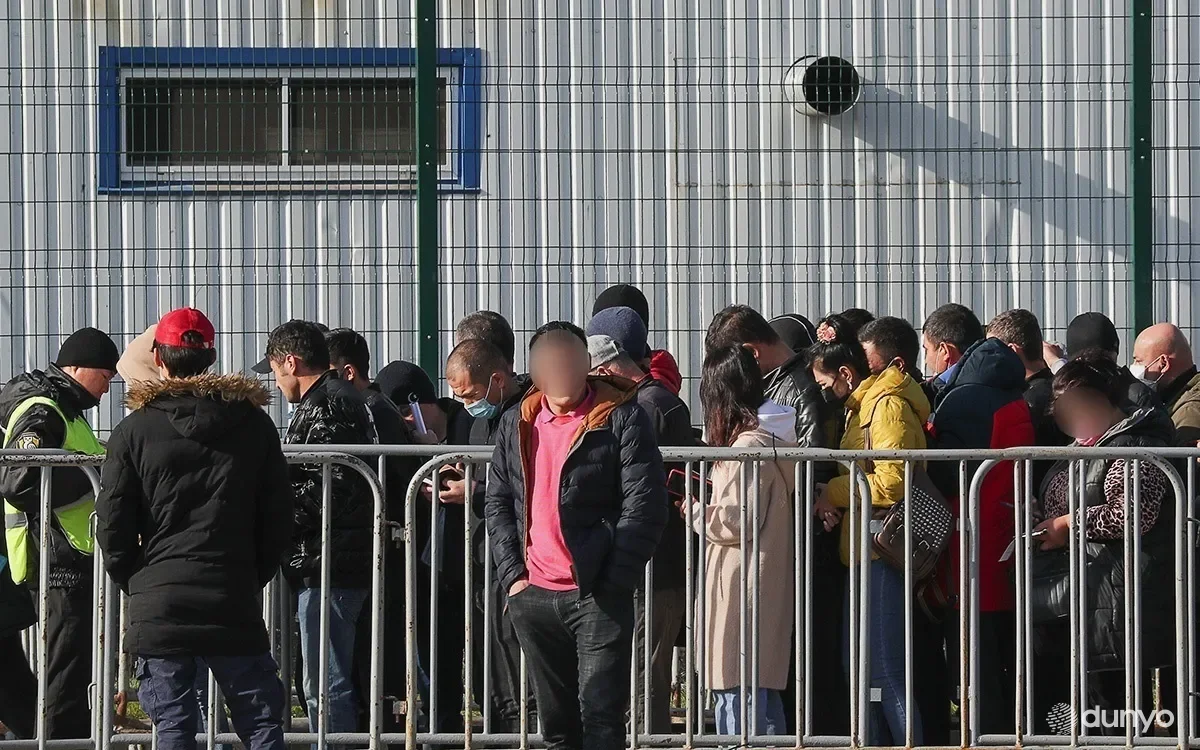 С 1 сентября мигранты в Москве и Подмосковье будут проходить дополнительную регистрацию, дактилоскопию, биометрическое фотографирование и мониторинг местоположения