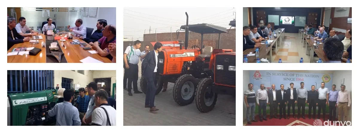 Производители сельскохозяйственной техники Узбекистана и Пакистана достигли договоренностей о реализации совместных проектов