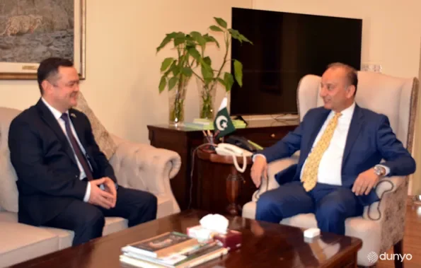 Ўзбекистон ва Покистон атроф-муҳитни муҳофаза қилиш ва иқлим ўзгаришига қарши курашиш соҳасидаги ҳамкорликни жадаллаштиради