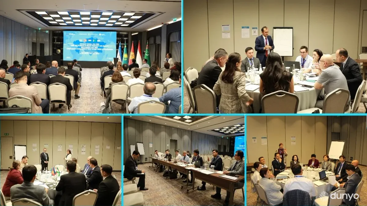 В Ташкенте эксперты обсуждают повестку долгосрочного партнерства в Центральной Азии