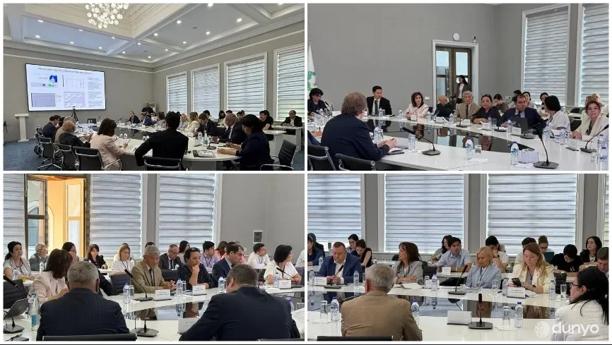 В Ташкенте прошла международная научно-практическая конференция BDAIM-2025