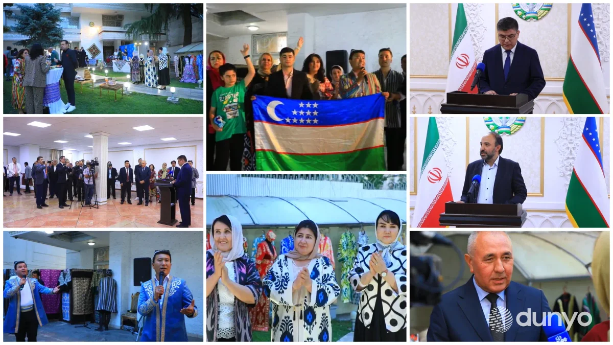 В Иране представлены проводимые в Новом Узбекистане реформы