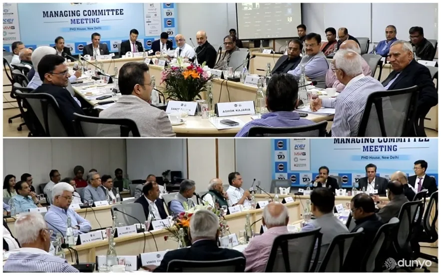 В Дели состоялась презентация предстоящего Ташкентского международного инвестиционного форума