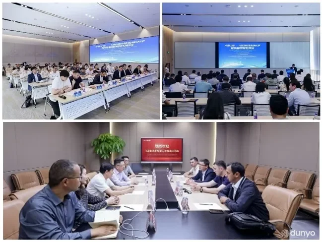 В Шанхае представлен инвестиционный потенциал Навоийской области