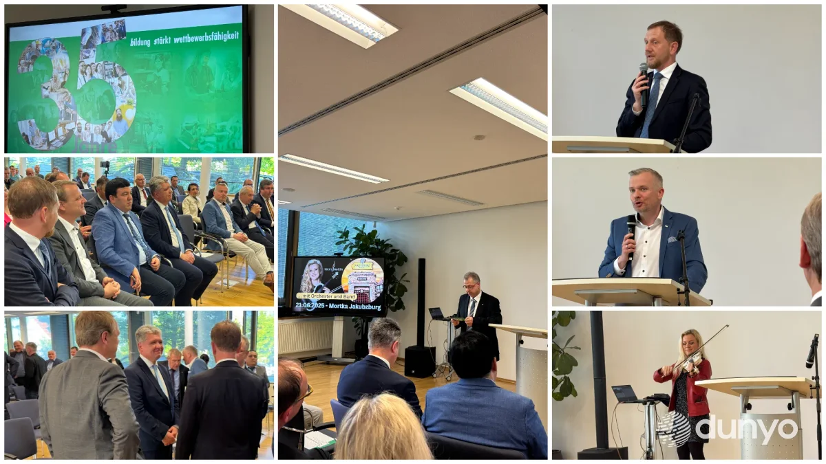 Германиянинг Саксония федерал ўлкаси билан касбий таълим соҳасида ҳамкорлик чуқурлаштирилади