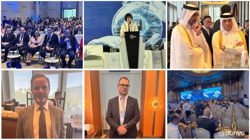 Poytaxtimizda "Tashkent Law Spring" to'rtinchi xalqaro yuridik forumi boshlandi