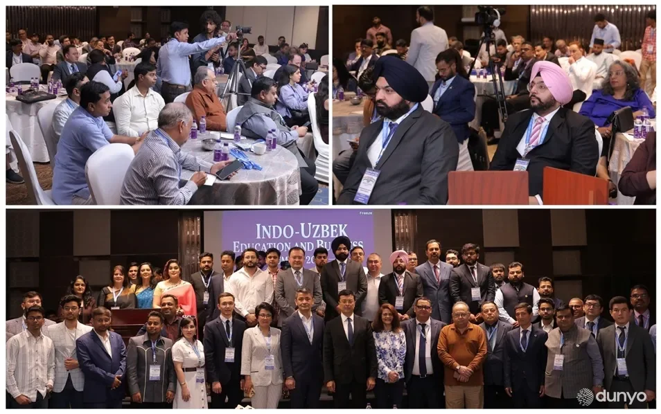 Деҳли шаҳрида Ўзбекистон ва Ҳиндистон олий таълим соҳаси вакиллари ўзаро ҳамкорлик истиқболларини муҳокама қилдилар