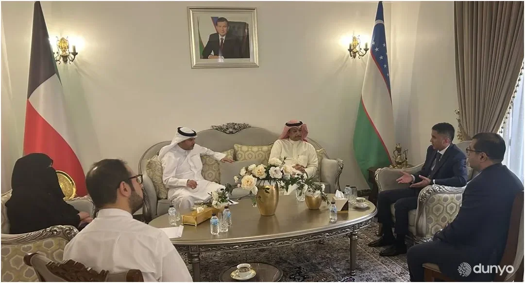 Туристический потенциал Узбекистана широко представлен в Кувейте