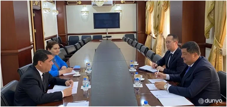 O'zbekiston va Turkmaniston madaniyat sohasidagi hamkorlikni jadallashtiradi