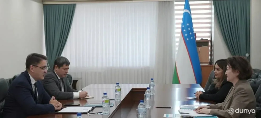 O'zbekiston TIV rahbarining o'rinbosari va Turkiy madaniyat va meros jamg'armasi prezidenti ikki tomonlama hamkorlikni kengaytirish istiqbollarini muhokama qildilar