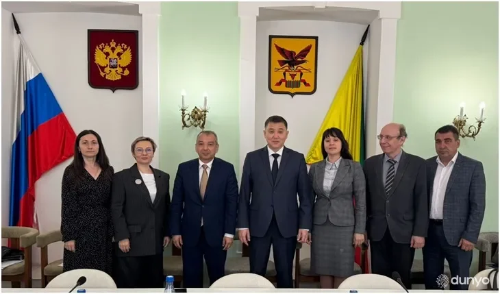 Забайкальский край России видит в Узбекистане перспективного и долгосрочного партнера